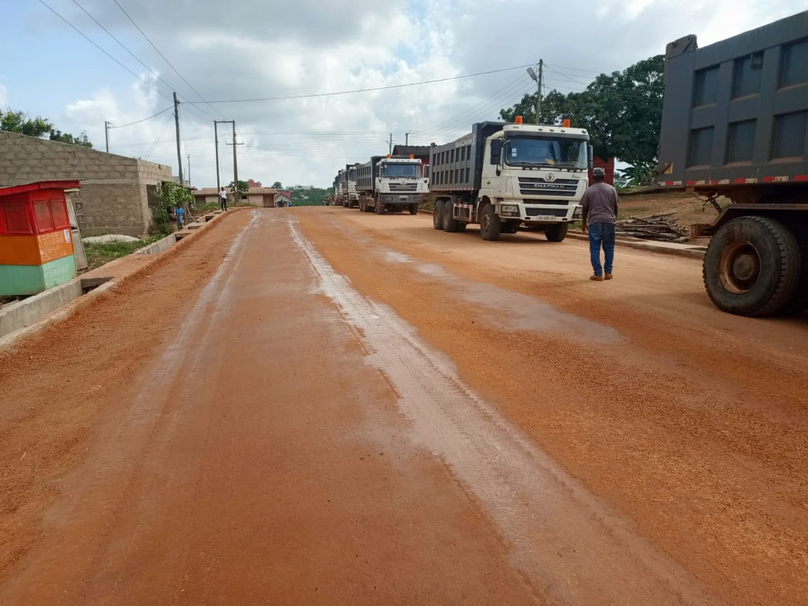 Read more about the article Road Construction