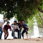 A trip to “Botifalls” with Asian friends