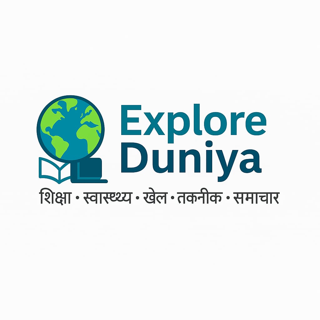 Explore Duniya Logo