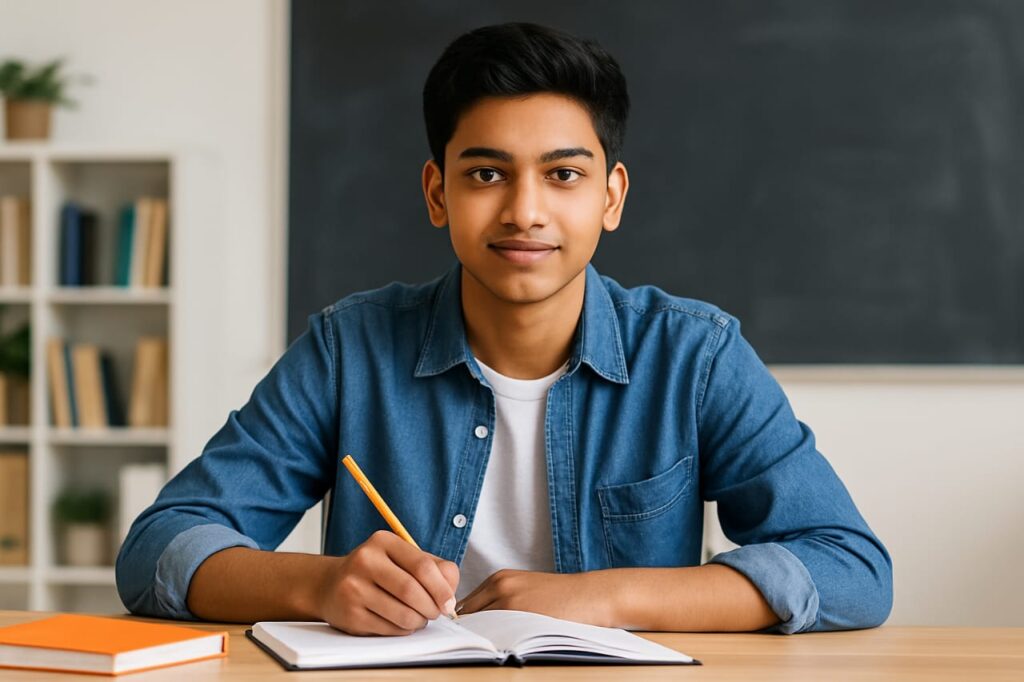 परीक्षा में टॉप कैसे करें? टॉपर्स की 10 ट्रिक जो हर स्टूडेंट को पता होनी चाहिए”