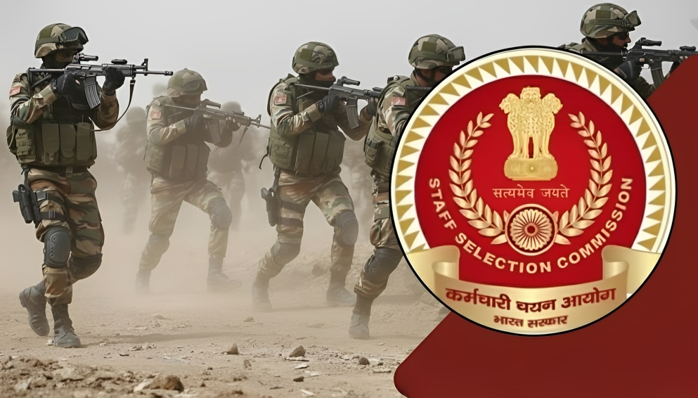 SSC GD Constable Recruitment 2026