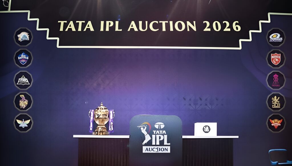 IPL Mini Auction 2026: Team-wise Players List – किस Team ने कौन-कौन से Player खरीदे?